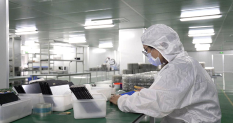 蕭縣經開區:科技引領繪就新畫卷