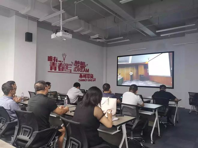 活動回顧 | 山東省技術創業協會創新競技行動模擬路演活動 鼎泰科技
